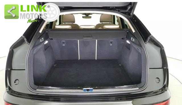 AUDI Q5 usata, con Chiusura centralizzata