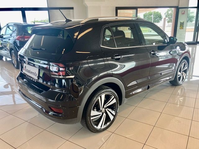 VOLKSWAGEN T-Cross usata, con Airbag Passeggero