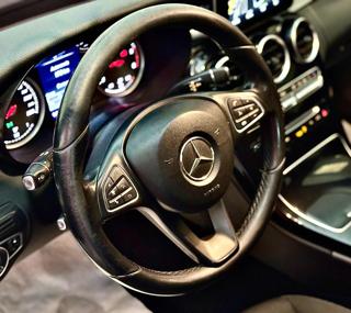 MERCEDES-BENZ C 200 usata, con Chiusura centralizzata