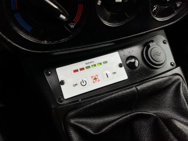 FIAT Fiorino usata 13