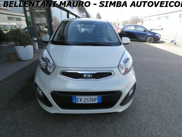 KIA Picanto usata, con Airbag