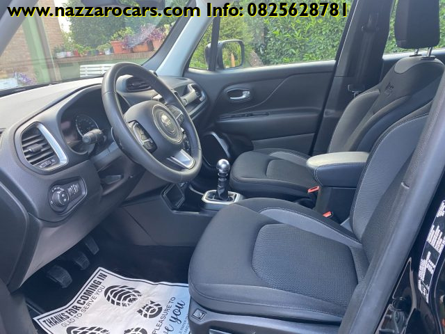 JEEP Renegade usata, con Boardcomputer