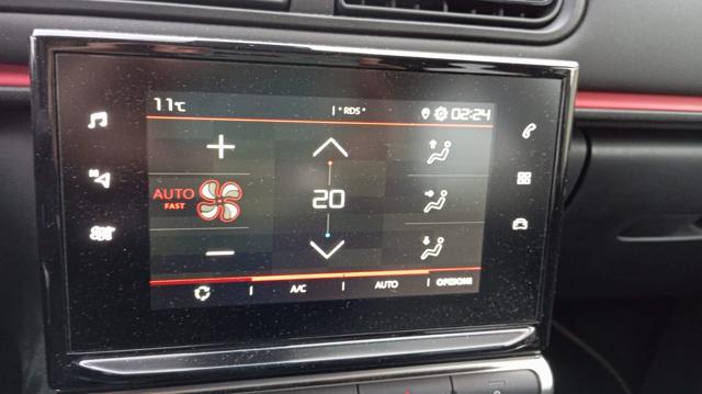 CITROEN C3 usata, con Airbag testa