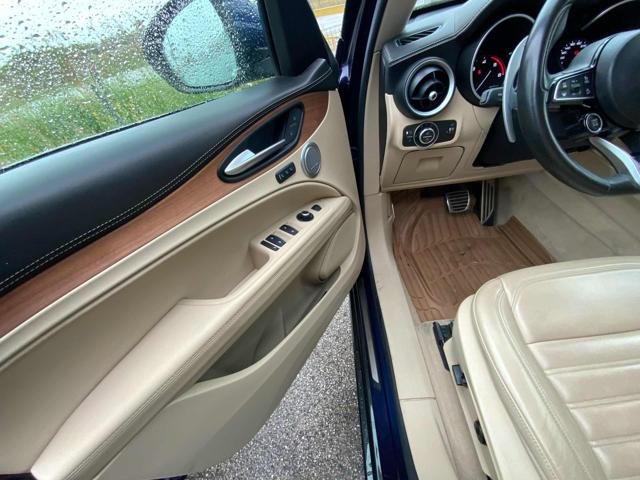 ALFA ROMEO Stelvio usata, con Servosterzo