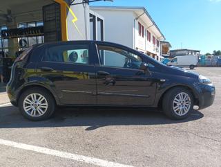 FIAT Punto usata, con Cerchi in lega