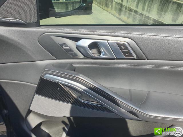 BMW X6 usata, con Climatizzatore