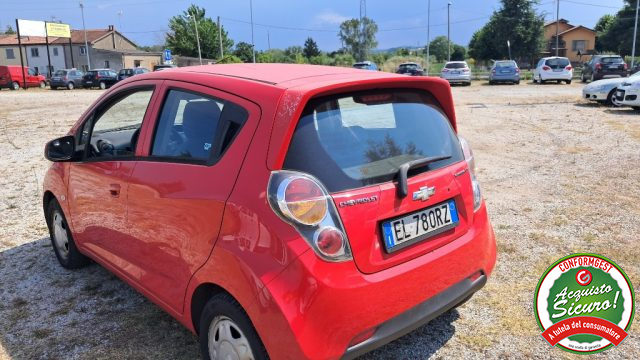 CHEVROLET Spark usata, con Chiusura centralizzata