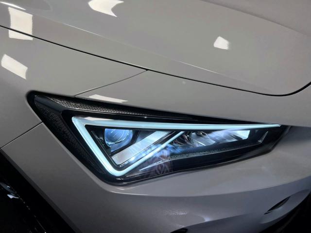 CUPRA Formentor usata, con ESP