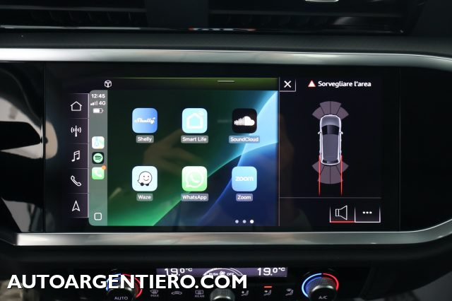 AUDI Q3 usata, con USB