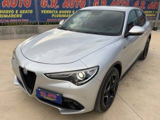 ALFA ROMEO Stelvio usata, con Airbag laterali