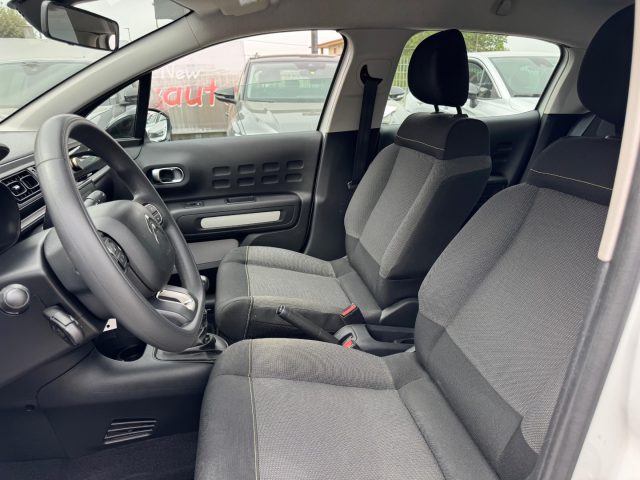CITROEN C3 usata, con Fendinebbia