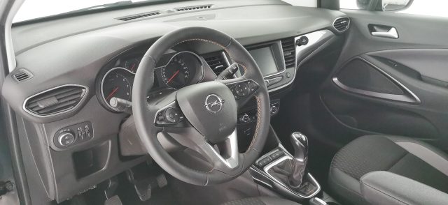 OPEL Crossland X usata 53