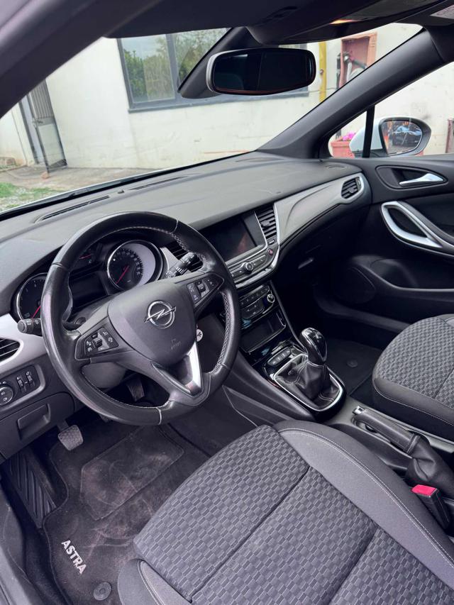 OPEL Astra usata 7
