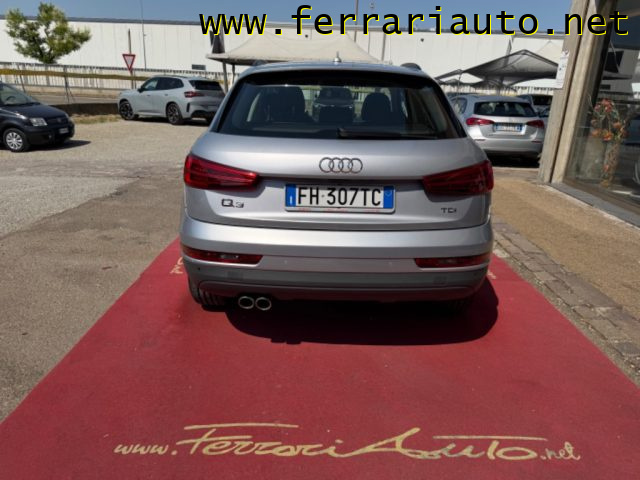 AUDI Q3 usata, con Cruise Control