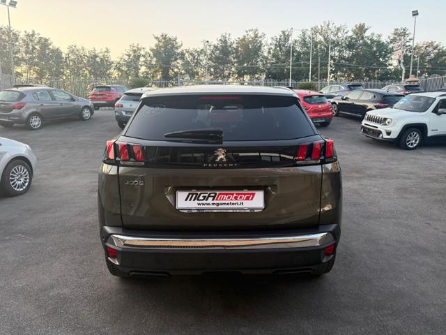 PEUGEOT 3008 usata, con Alzacristalli elettrici