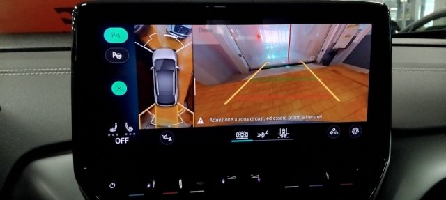VOLKSWAGEN ID.4 usata, con Autoradio digitale
