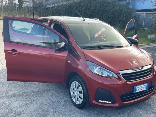 PEUGEOT 108 usata 22