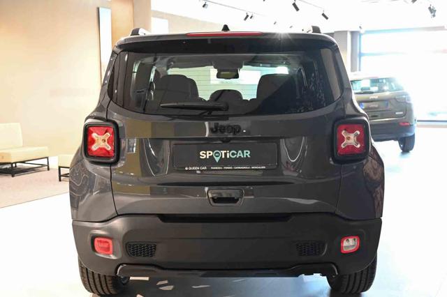 JEEP Renegade usata, con Boardcomputer