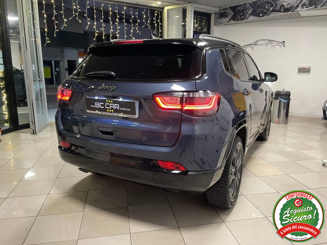 JEEP Compass usata, con Bluetooth