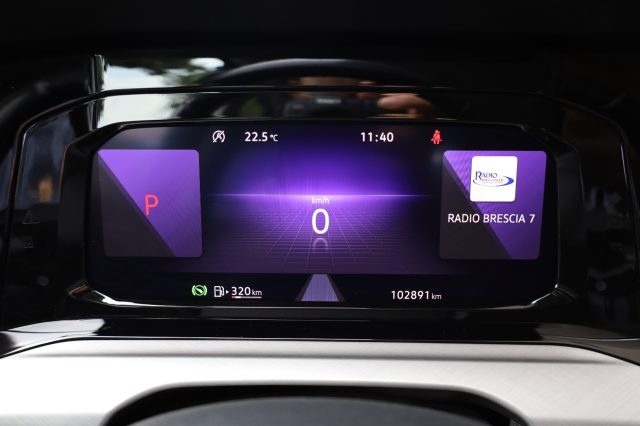 VOLKSWAGEN Golf usata, con Antifurto