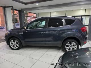 FORD Kuga usata, con Boardcomputer