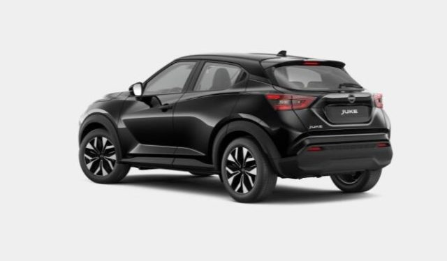 NISSAN Juke usata, con Chiusura centralizzata