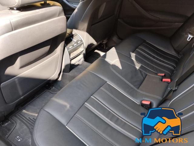BMW 520 usata, con ESP