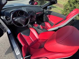 MERCEDES-BENZ SLK 200 usata, con Climatizzatore