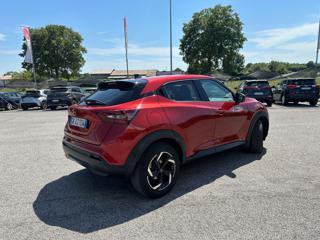 NISSAN Juke usata, con Airbag laterali