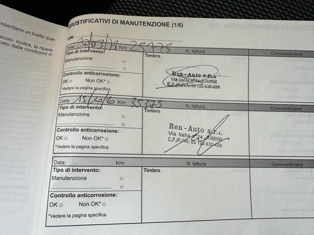 RENAULT Clio usata, con Boardcomputer