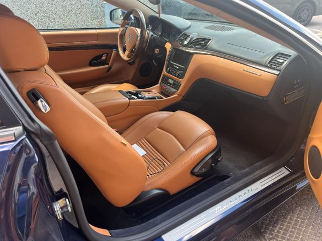 MASERATI GranTurismo usata, con Controllo automatico clima