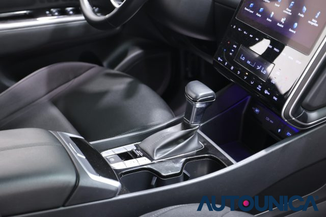 HYUNDAI Tucson usata, con Sistema di riconoscimento della stanchezza