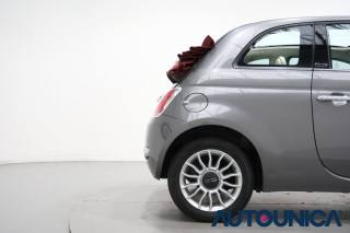 FIAT 500C usata 26