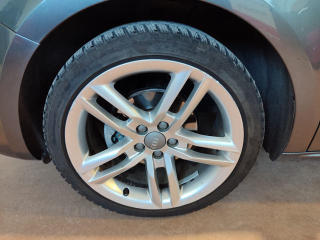 AUDI A1 usata, con ESP