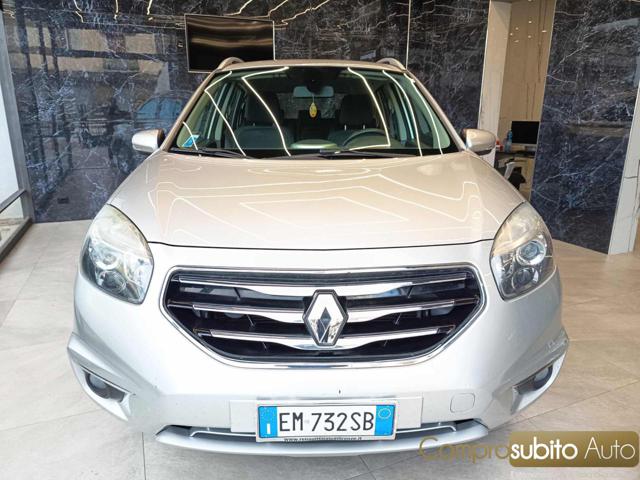 RENAULT Koleos usata, con ABS