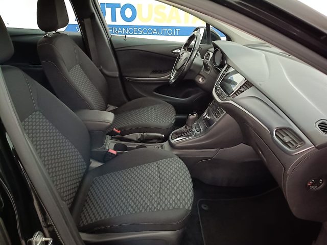 OPEL Astra usata, con Climatizzatore automatico, 2 zone