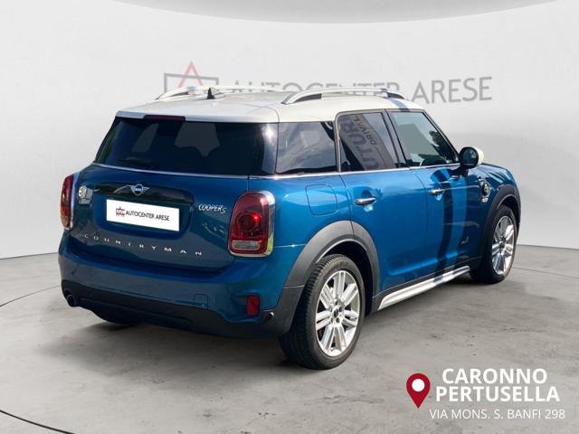 MINI Countryman usata, con Cerchi in lega