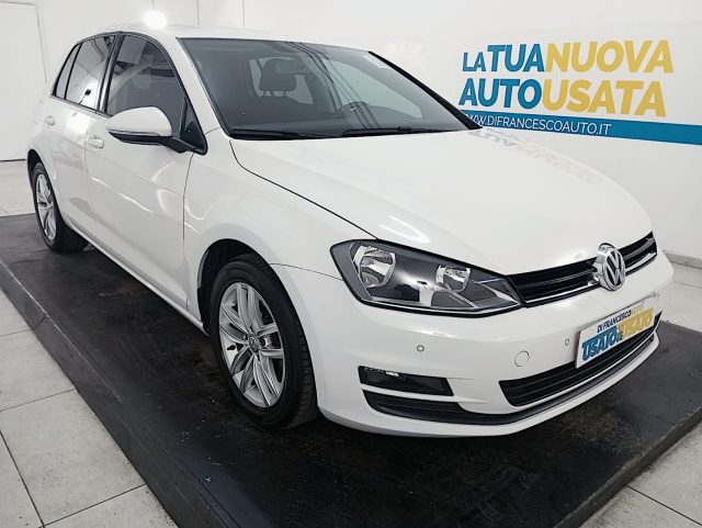 VOLKSWAGEN Golf usata 4