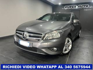 MERCEDES-BENZ A 180 usata, con Airbag