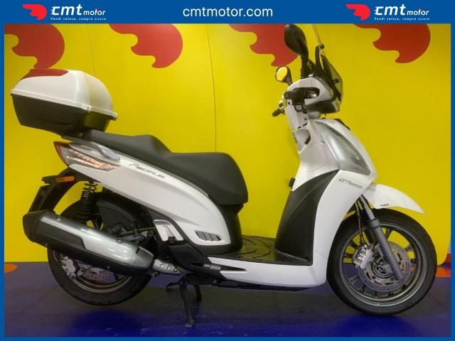 KYMCO People 300 usata 0
