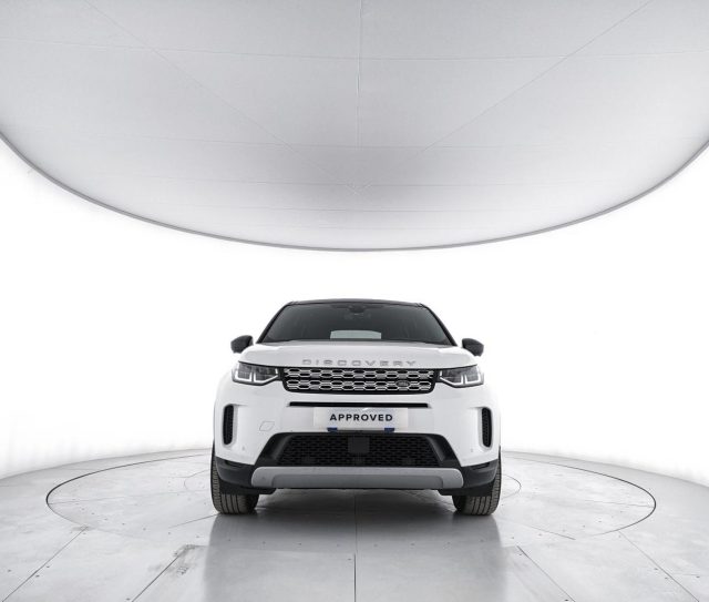 LAND ROVER Discovery Sport usata 7