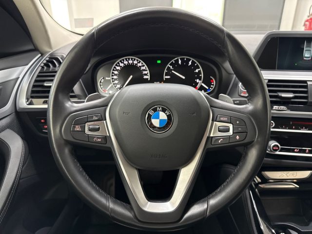 BMW X4 usata, con Autoradio digitale