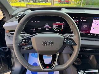 AUDI Q6 e-tron usata, con Fendinebbia