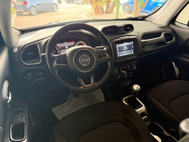 JEEP Renegade usata, con Controllo trazione