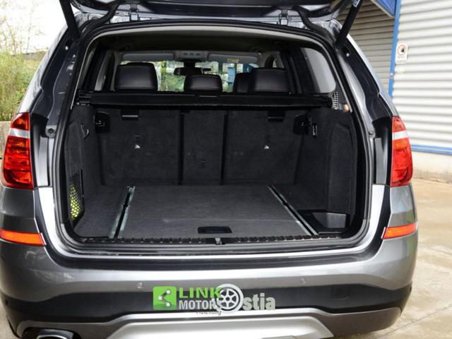 BMW X3 usata, con Interni in pelle