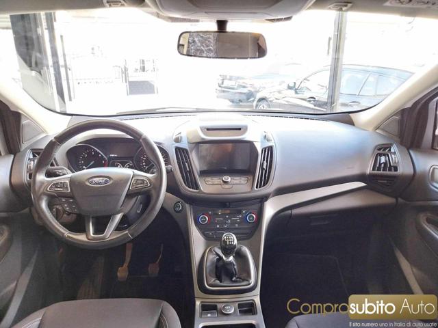 FORD Kuga usata 21