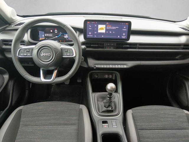 JEEP Avenger usata, con Climatizzatore