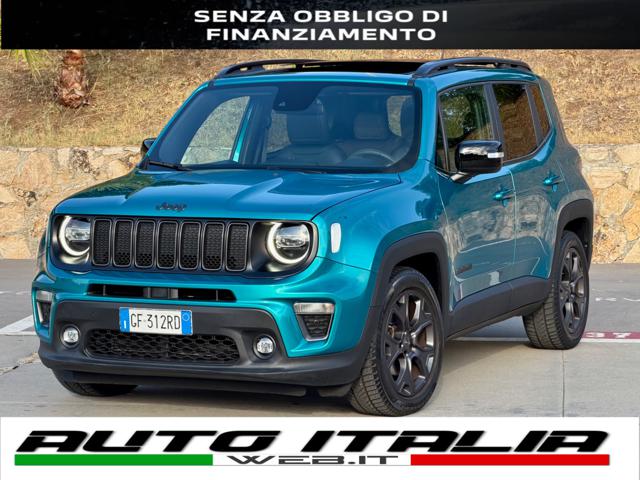 JEEP Renegade usata, con ABS