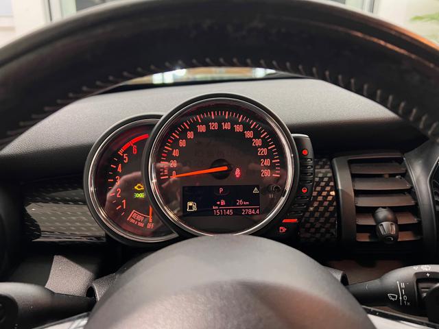 MINI Cooper SD usata, con Fendinebbia