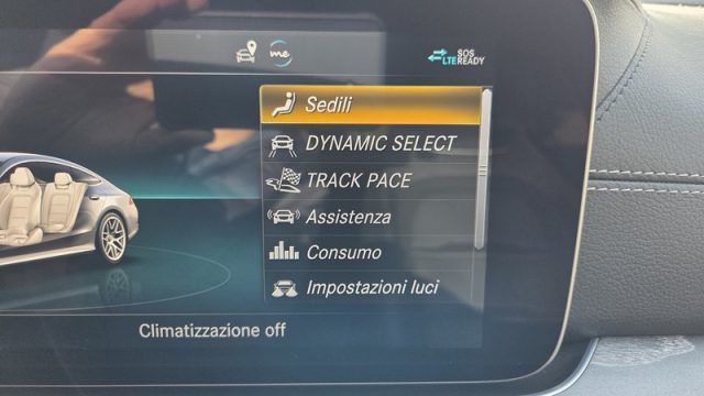 MERCEDES-BENZ GT usata, con Chiusura centralizzata senza chiave